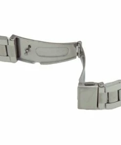 Stainless Steel 6 7/8 Inch Length Metal Curved Watch Band With Multiple Ends 18 To 22mm 6 Stainless Steel 6 7/8 Inch Length Metal Curved Watch Band With Multiple Ends 18 To 22mm -Cheap Watch Bands Store metal watchband 1264wcphoto3 09620.1659442730