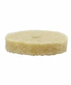 Miniature Felt Wheel Buffs Hard 1/2 Inch - Pack Of 25 -Cheap Watch Bands Store mini felt buffs 17.351photo4 63570.1658871930