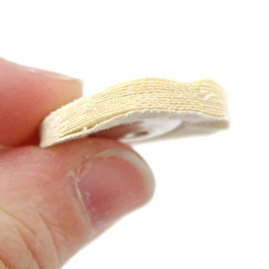 1 Inch 12 Ply Mini Muslin Buffs Pack Of 6 2 1 Inch 12 Ply Mini Muslin Buffs Pack Of 6 - Image 2