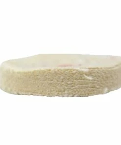 Jewelry Finex Muslin Buff 1 Inch 16 Ply Stitched Buff Pack Of 3 -Cheap Watch Bands Store mini muslin polishing buffs 17.611photo3 27536.1658872047