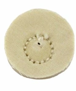 Buffs Finex Miniature Muslin Diameter 1 Inch Ply 16 Stitching 1 Row Pack Of 12 -Cheap Watch Bands Store mini muslin polishing buffs 17.616photo2 72511.1658871934