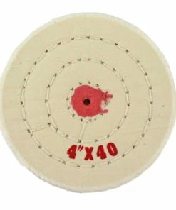 Cheap Watch Bands Store 49 Finex Muslin Buff 4 Inch 40 Ply CLEARANCE