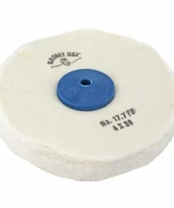 Buffs Finex Muslin Plastic Centers Diameter 4 Inch Ply 36