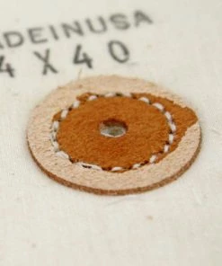 Unstitched Muslin Buff 4 Inch 40 Ply Jewelry Buff -Cheap Watch Bands Store muslin polishing buff 17.749photo4 18431.1658872067