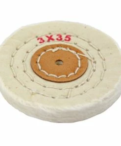 Jewelry Polishing Finex Muslin Buff 3 Inch 35 Ply Stitched Buff 6 Jewelry Polishing Finex Muslin Buff 3 Inch 35 Ply Stitched Buff -Cheap Watch Bands Store muslin polishing buff 17.751photo3 95575.1658872041