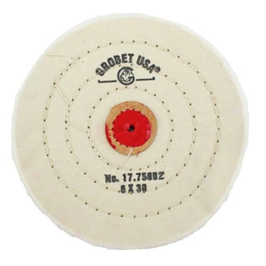 Finex Muslin Buff 6 Inch 30 Ply 1 Finex Muslin Buff 6 Inch 30 Ply