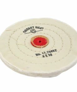 Finex Muslin Buff 6 Inch 30 Ply 6 Finex Muslin Buff 6 Inch 30 Ply -Cheap Watch Bands Store muslin polishing buff 17.75902photo3 74029.1658872012