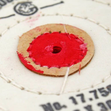 Finex Muslin Buff 6 Inch 30 Ply 4 Finex Muslin Buff 6 Inch 30 Ply - Image 4