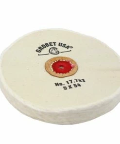 Buffs Finex Muslin Loose With Leather Centers 5 Inch- Ply 54 6 Buffs Finex Muslin Loose With Leather Centers 5 Inch- Ply 54 -Cheap Watch Bands Store muslin polishing buff 17.783photo3 35581.1658871935