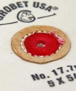 Buffs Finex Muslin Loose With Leather Centers 5 Inch- Ply 54 7 Buffs Finex Muslin Loose With Leather Centers 5 Inch- Ply 54 -Cheap Watch Bands Store muslin polishing buff 17.783photo4 50713.1658871935