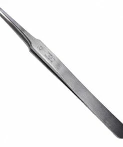 Dumont #2A Tweezer EQ Stainless Antimagnetic