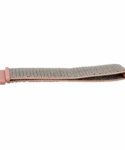 Sand Pink Nylon Velcro Style 20mm Sport Watch Band Quick Release Spring Bar Made To Fit Samsung Smart Watch -Cheap Watch Bands Store nylon watch band 5606 20photo4 63976.1659986038
