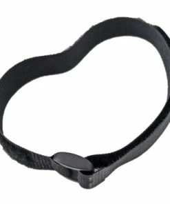 Hadley Roma Nylon Watch Strap Velcro® Style Sport Band 19mm Black 12 1/2 Inch Length 5 Hadley Roma Nylon Watch Strap Velcro® Style Sport Band 19mm Black 12 1/2 Inch Length -Cheap Watch Bands Store nylon watch band wb 151 19photo3 27232.1659442763