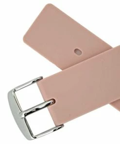 Pink Silicone Watch Band 14mm Rubber Strap 7 1/4 Inch Length -Cheap Watch Bands Store pink silicone watchband 2045 18photo4 10177.1659442769