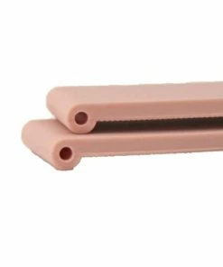 Pink Silicone Watch Band 18mm Rubber Strap 7 13/16 Inch Length -Cheap Watch Bands Store pink silicone watchband 2045 18photo5 58789.1659442769