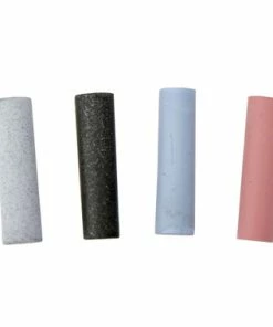 Silicone Polishers Cylinder Shape Set Of 8 With Mandrel 5 Silicone Polishers Cylinder Shape Set Of 8 With Mandrel -Cheap Watch Bands Store polishing cylinders 10.01451photo3 89852.1658872065