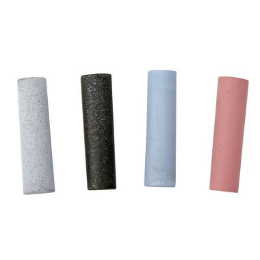 Silicone Polishers Cylinder Shape Set Of 8 With Mandrel 3 Silicone Polishers Cylinder Shape Set Of 8 With Mandrel - Image 3