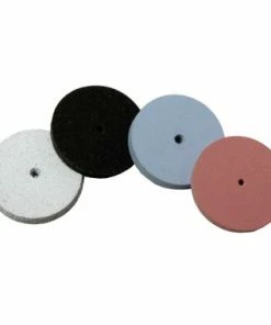 Silicon Carbide Polishing Wheels 7/8 Inch Sqare Edge 14 Piece Set 5 Silicon Carbide Polishing Wheels 7/8 Inch Sqare Edge 14 Piece Set -Cheap Watch Bands Store polishing wheels 10.1384photo2 59799.1658872015