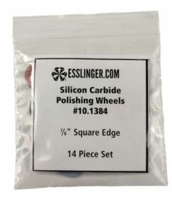 Silicon Carbide Polishing Wheels 7/8 Inch Sqare Edge 14 Piece Set 7 Silicon Carbide Polishing Wheels 7/8 Inch Sqare Edge 14 Piece Set -Cheap Watch Bands Store polishing wheels 10.1384photo4 53582.1658872015