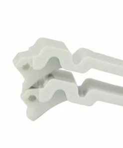 16mm Hadley Roma White Sport Watch Band Fits Casio G Shock 7 1/2 Inch Length -Cheap Watch Bands Store polyurethane watch band 2151 16photo5 65838.1659442734