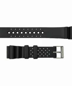 Hadley Roma Rubber Watch Band 20mm Sport Watch Band Fits Citizen® Windsurfer 8 9/16 Inch Length -Cheap Watch Bands Store pvc watch band wb 19photo3 61632.1659985999