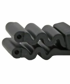 Hadley Roma Rubber Watch Band 20mm Sport Watch Band Fits Citizen® Windsurfer 8 9/16 Inch Length -Cheap Watch Bands Store pvc watch band wb 19photo5 08986.1659985999