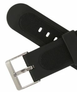 16mm Hadley Roma Watch Strap PVC Diver Style 7 1/4 Inch Length 9 16mm Hadley Roma Watch Strap PVC Diver Style 7 1/4 Inch Length -Cheap Watch Bands Store pvc black band 2142 16photo4 55087.1659442733