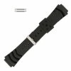 Hadley Roma PVC Watch Band 20mm Sport Watch Band Fits Seiko 8 1/4 Inch Length