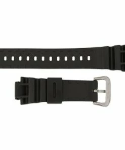 Hadley Roma PVC Watch Band 16mm Sport Watch Band Fits Casio G Shock 7 1/2 Inch Length -Cheap Watch Bands Store pvc watch band 2147 16photo3 19799.1659442734