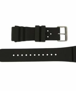 Hadley Roma Watch Band 24mm PU Sport Watch Band Fits Pro Diver 8 1/4 Inch Length 8 Hadley Roma Watch Band 24mm PU Sport Watch Band Fits Pro Diver 8 1/4 Inch Length -Cheap Watch Bands Store pvc watch band 2148 24photo3 44844.1659442735