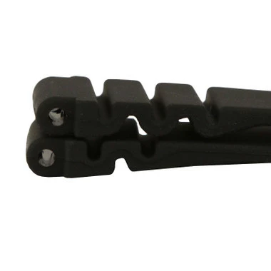 Hadley Roma Watch Band 24mm PU Sport Watch Band Fits Pro Diver 8 1/4 Inch Length 5 Hadley Roma Watch Band 24mm PU Sport Watch Band Fits Pro Diver 8 1/4 Inch Length - Image 5