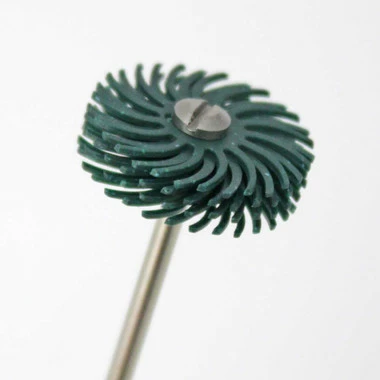 Foredom 92 Piece Radial Disc Assortment 3 Foredom 92 Piece Radial Disc Assortment - Image 3