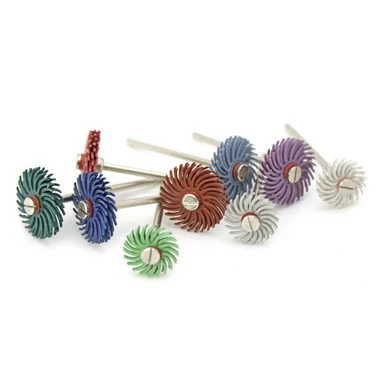 Foredom 12 Piece Radial Disc Assortment 1 Foredom 12 Piece Radial Disc Assortment