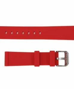 Silicone Watch Band 18mm Red Sport Rubber Jelly 7 11/16 Inch Length 8 Silicone Watch Band 18mm Red Sport Rubber Jelly 7 11/16 Inch Length -Cheap Watch Bands Store red rubber watchband 2158 20photo3 44622.1659442738