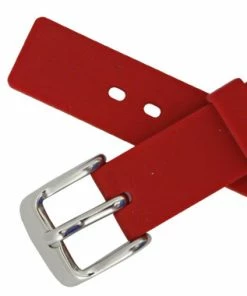 Red Silicone Watch Band 12mm Rubber Strap 7 Inch Length -Cheap Watch Bands Store red silicone watchband 2041 12photo4 92812.1659442775