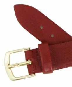 Hadley Roma 18mm Leather Watch Band Red Smooth Calf 6 1/2 Inch Length -Cheap Watch Bands Store red leather watchband 118 16photo4 20376.1659442656