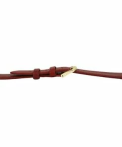 Hadley Roma 18mm Leather Watch Band Red Smooth Calf 6 1/2 Inch Length -Cheap Watch Bands Store red leather watchband 118 16photo6 24736.1659442656