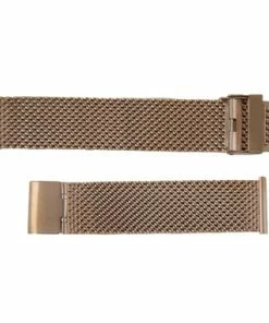 Rose Gold Tone 22mm Mesh Metal Watch Band 7 Inch Length 7 Rose Gold Tone 22mm Mesh Metal Watch Band 7 Inch Length -Cheap Watch Bands Store rose gold metal watchband 1276Rphoto4 32163.1659442737