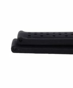 Black 18mm Silicone Watch Band Sport Strap 7 5/8 Inch Length -Cheap Watch Bands Store silicone watch band 2073 20photo5 58856.1659442720