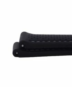 Black 24mm Silicone Watch Band Sport Strap 8 Inch Length -Cheap Watch Bands Store silicone watch band 2079 24photo5 92034.1659986016