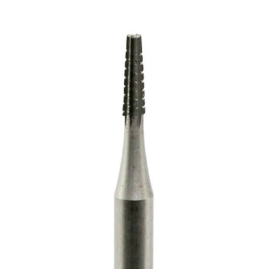 Panther Cone Square Cross Cut Burs Tungsten Steel Set Of 12 3 Panther Cone Square Cross Cut Burs Tungsten Steel Set Of 12 - Image 3