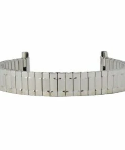 Metal Watch Band 6 To 10 Inch Length Expansion Style Stainless Steel Expandable Ends 10 To 14mm -Cheap Watch Bands Store stainless metal watchband 1422wphoto3 37994.1659442774