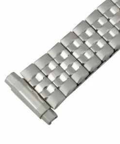 Hadley Roma 6 To 8 Inch Length Expansion Metal Stainless Steel Watch Band With Expandable Ends 10 To 14mm -Cheap Watch Bands Store stainless metal watchband 1461wphoto2 54694.1659442774