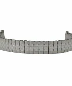 Hadley Roma 6 To 8 Inch Length Expansion Metal Stainless Steel Watch Band With Expandable Ends 10 To 14mm -Cheap Watch Bands Store stainless metal watchband 1461wphoto3 21011.1659442774