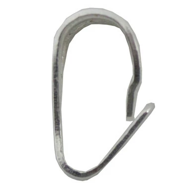 Snap On Bail - Jumbo Sterling Silver 2 Snap On Bail - Jumbo Sterling Silver - Image 2
