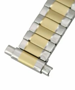 Metal Watch Band 6 To 10 Inch Length Expansion Style Two Tone Color Expandable Ends 10 To 14mm 4 Metal Watch Band 6 To 10 Inch Length Expansion Style Two Tone Color Expandable Ends 10 To 14mm -Cheap Watch Bands Store two tone metal watchband 1422tphoto2 44334.1659442651