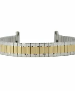 Metal Watch Band 6 To 10 Inch Length Expansion Style Two Tone Color Expandable Ends 10 To 14mm 5 Metal Watch Band 6 To 10 Inch Length Expansion Style Two Tone Color Expandable Ends 10 To 14mm -Cheap Watch Bands Store two tone metal watchband 1422tphoto3 18495.1659442651