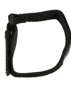 20mm Black/Blue Nylon And Leather Watch Strap Velcro® Style Sport Band 9 Inch Length 9 20mm Black/Blue Nylon And Leather Watch Strap Velcro® Style Sport Band 9 Inch Length -Cheap Watch Bands Store velcro sports watchband wb 161photo5 02982.1659442733