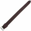 Nylon Watch Band Brown 12mm Strap 7 3/4 Or 9 Inch Length