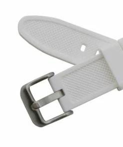 Silicone Watch Band White 18mm Sport Rubber Watch Band 7 7/8 Inch Length 9 Silicone Watch Band White 18mm Sport Rubber Watch Band 7 7/8 Inch Length -Cheap Watch Bands Store white rubber watchband 2094 18photo4 48242.1659442725